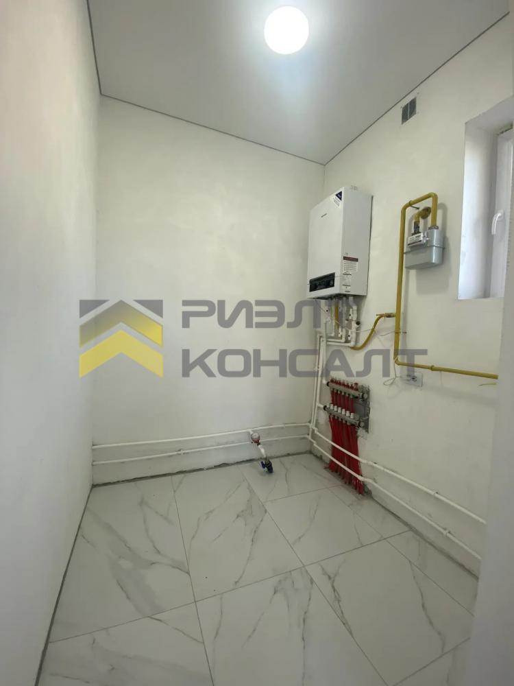 Дом, 85м², 8 соток, 1 этаж, 4 комн., стены: Газоблоки миниатюра 15