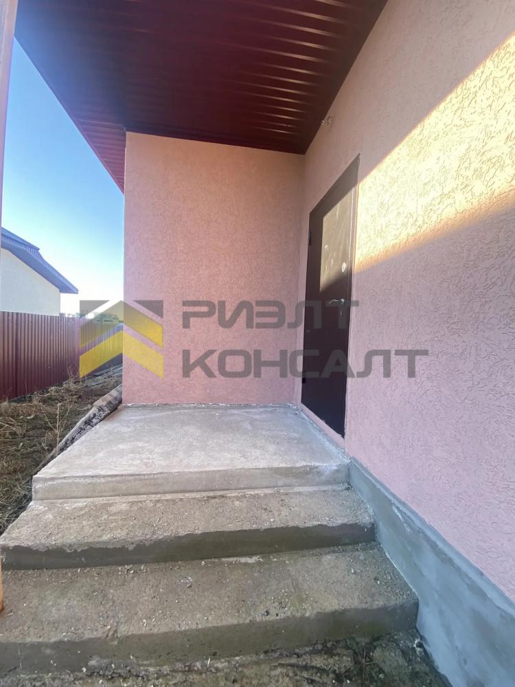 Дом, 85м², 8 соток, 1 этаж, 4 комн., стены: Газоблоки миниатюра 19