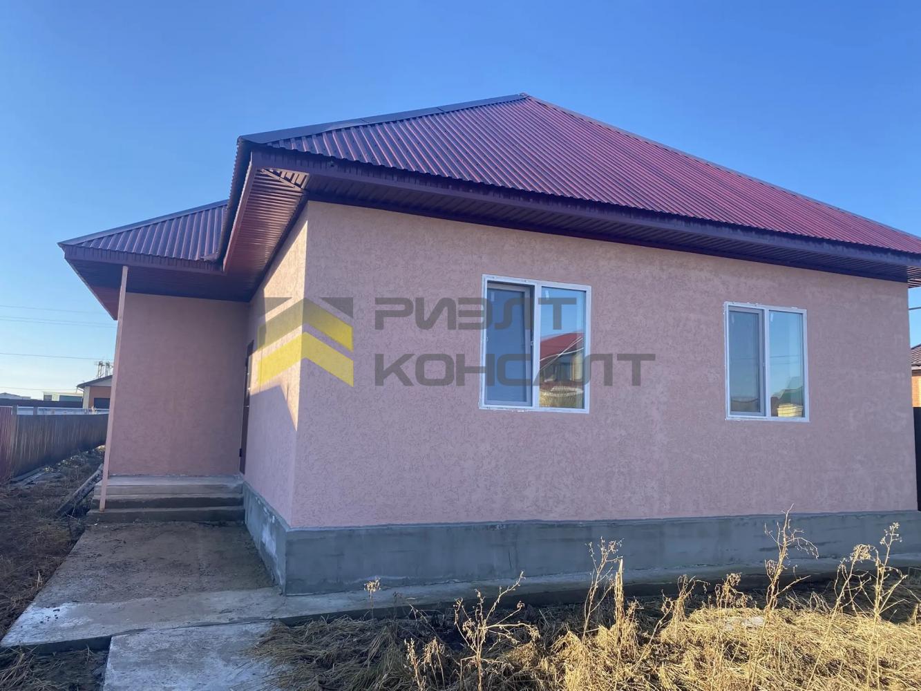 Дом, 85м², 8 соток, 1 этаж, 4 комн., стены: Газоблоки миниатюра 22