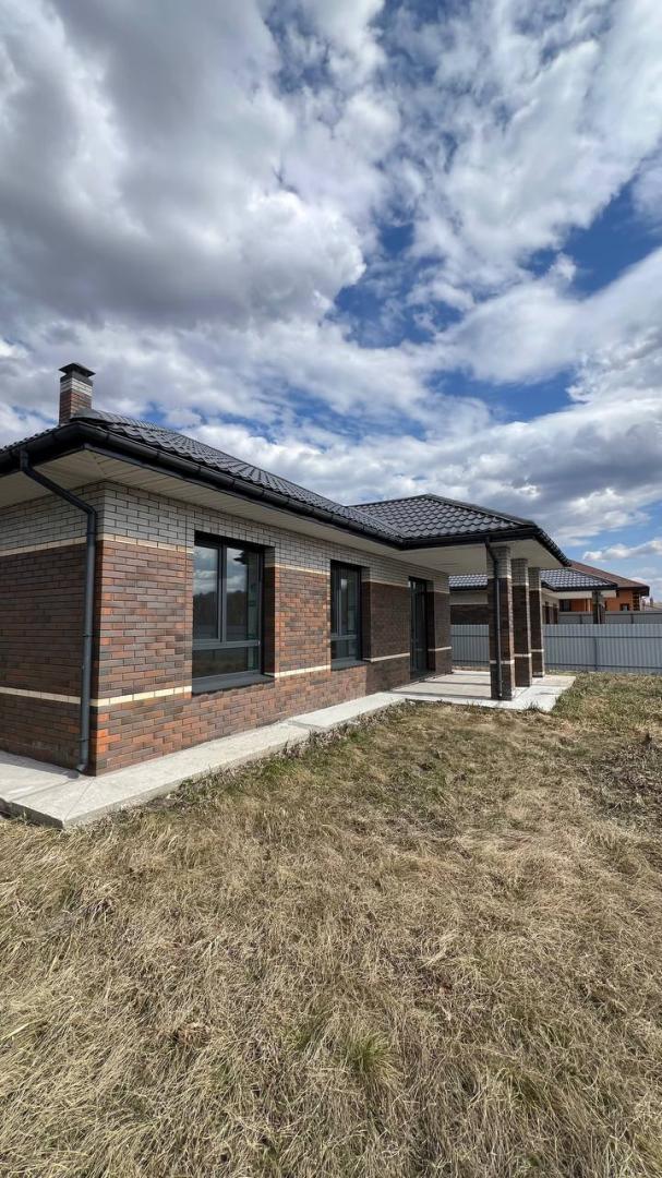 Дом, 110м², 9 соток, 1 этаж, 3 комн., стены: Газоблоки миниатюра 4