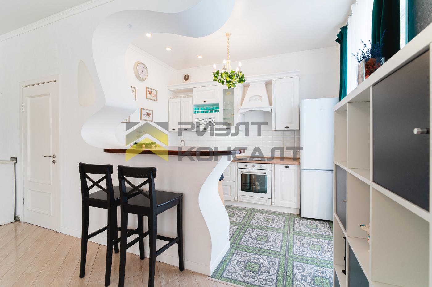 1-комн. квартира, Вторичка, 45м², 2/3 этаж миниатюра 13