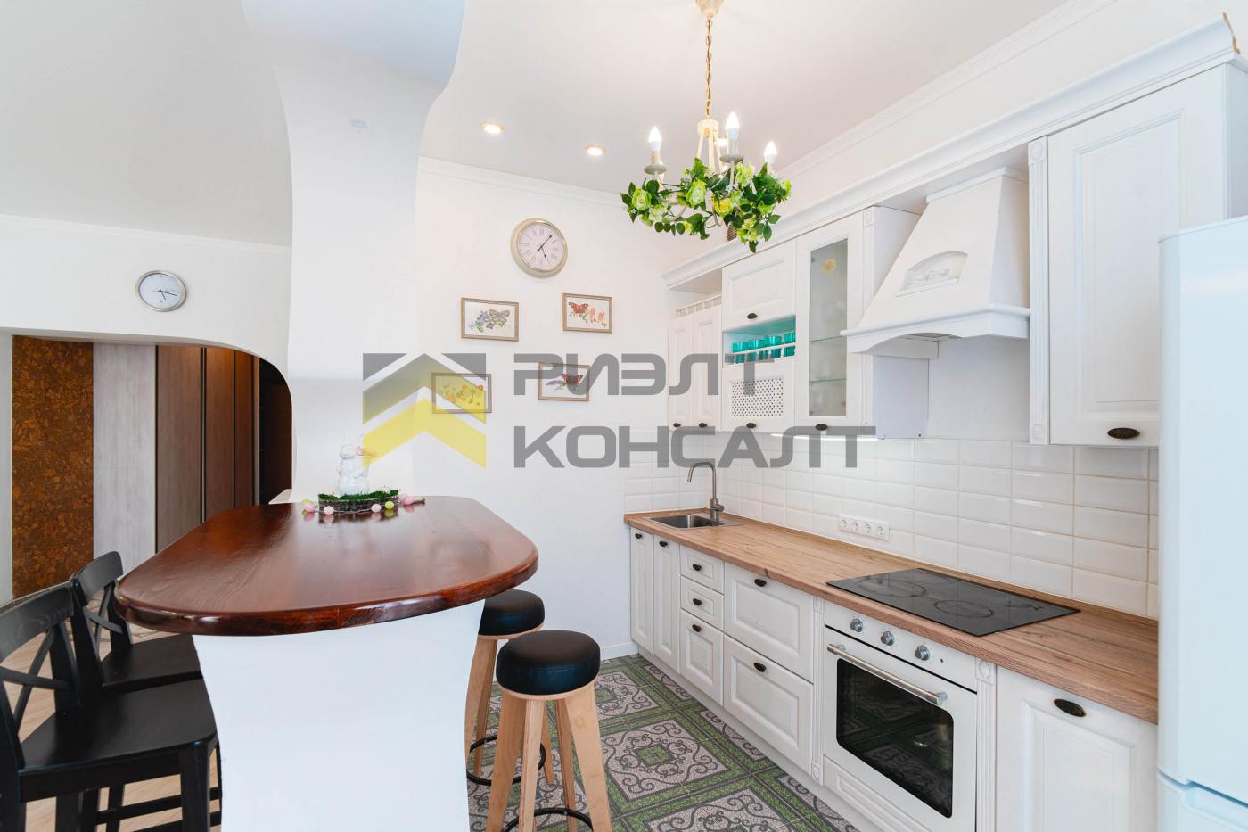 1-комн. квартира, Вторичка, 45м², 2/3 этаж миниатюра 15