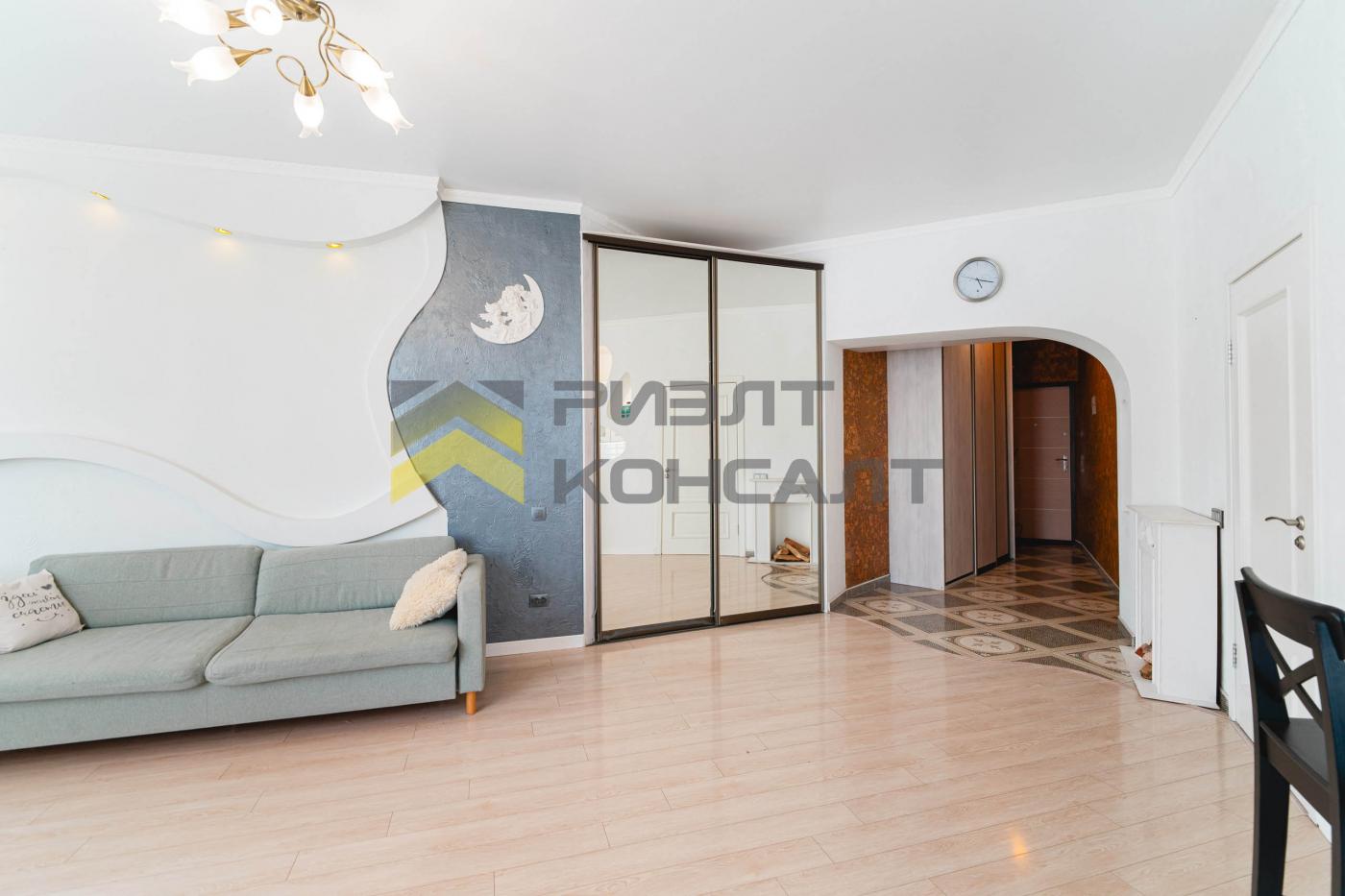 1-комн. квартира, Вторичка, 45м², 2/3 этаж миниатюра 17