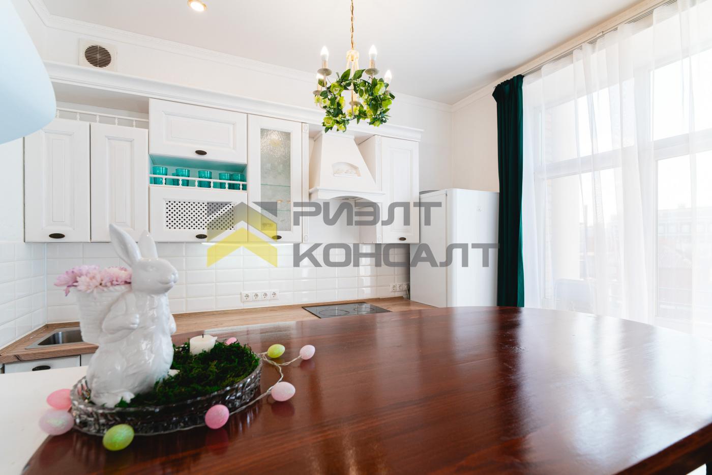 1-комн. квартира, Вторичка, 45м², 2/3 этаж миниатюра 21