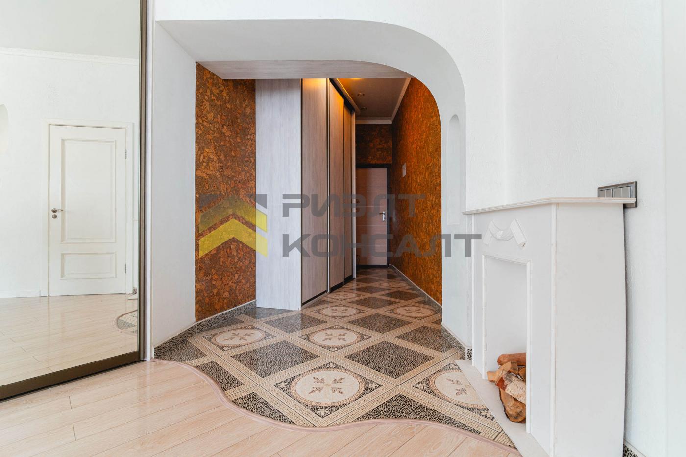 1-комн. квартира, Вторичка, 45м², 2/3 этаж миниатюра 23