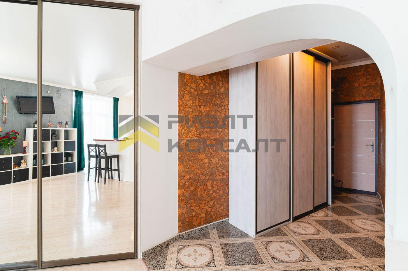 1-комн. квартира, Вторичка, 45м², 2/3 этаж миниатюра 24