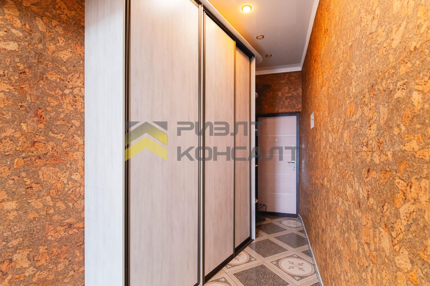 1-комн. квартира, Вторичка, 45м², 2/3 этаж миниатюра 25