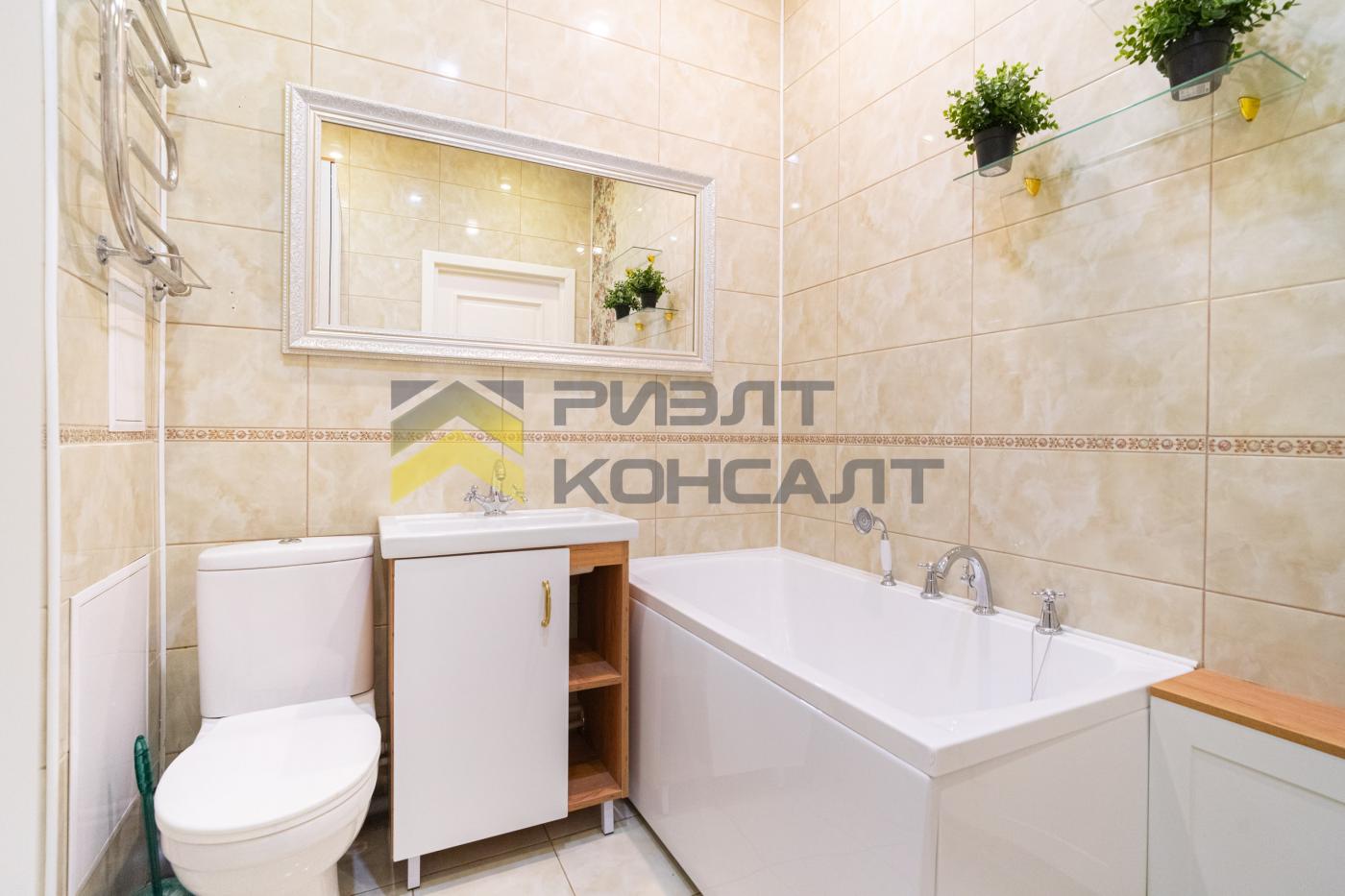 1-комн. квартира, Вторичка, 45м², 2/3 этаж миниатюра 28