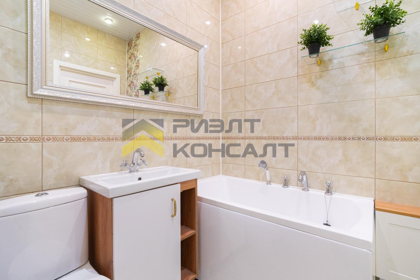 1-комн. квартира, Вторичка, 45м², 2/3 этаж миниатюра 29