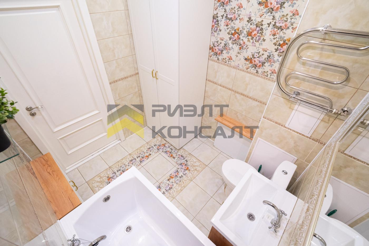 1-комн. квартира, Вторичка, 45м², 2/3 этаж миниатюра 32