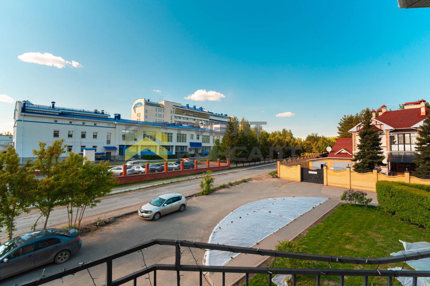 1-комн. квартира, Вторичка, 45м², 2/3 этаж миниатюра 35