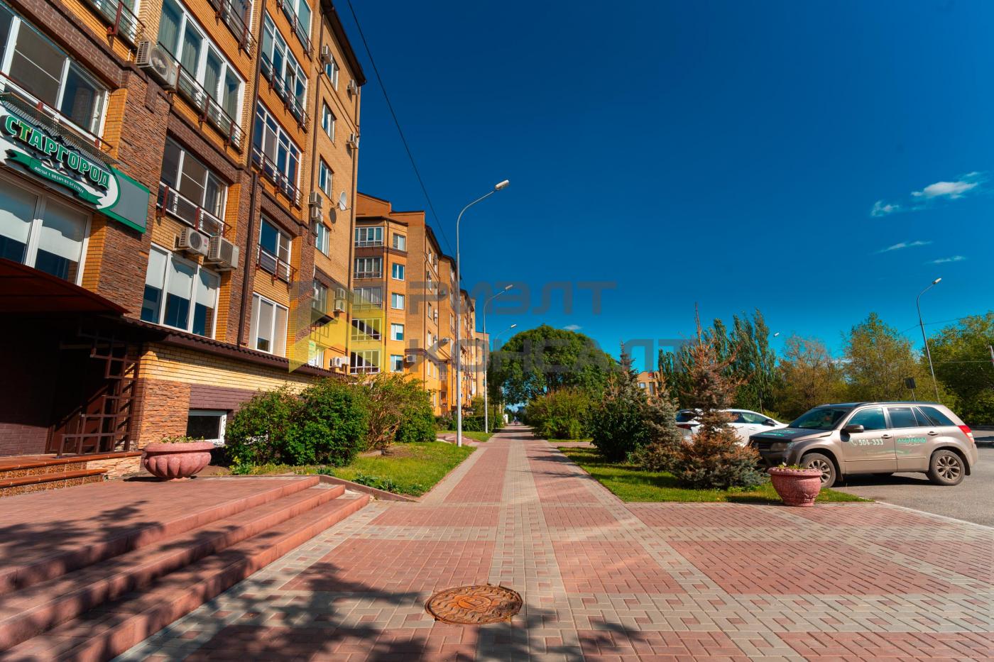 1-комн. квартира, Вторичка, 45м², 2/3 этаж миниатюра 36