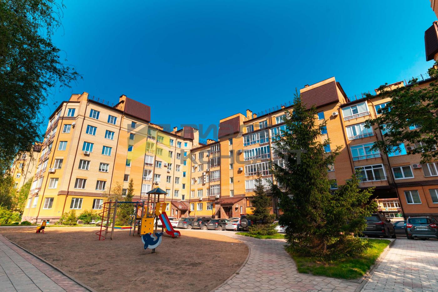 1-комн. квартира, Вторичка, 45м², 2/3 этаж миниатюра 38