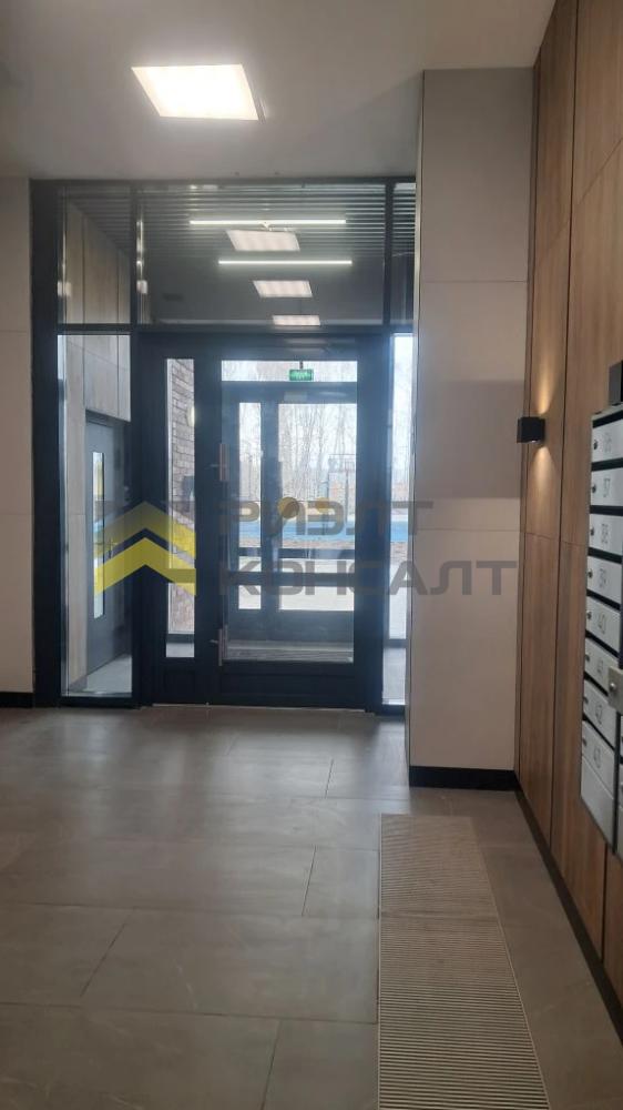 1-комн. квартира, Вторичка, 43.10м², 2/8 этаж миниатюра 2