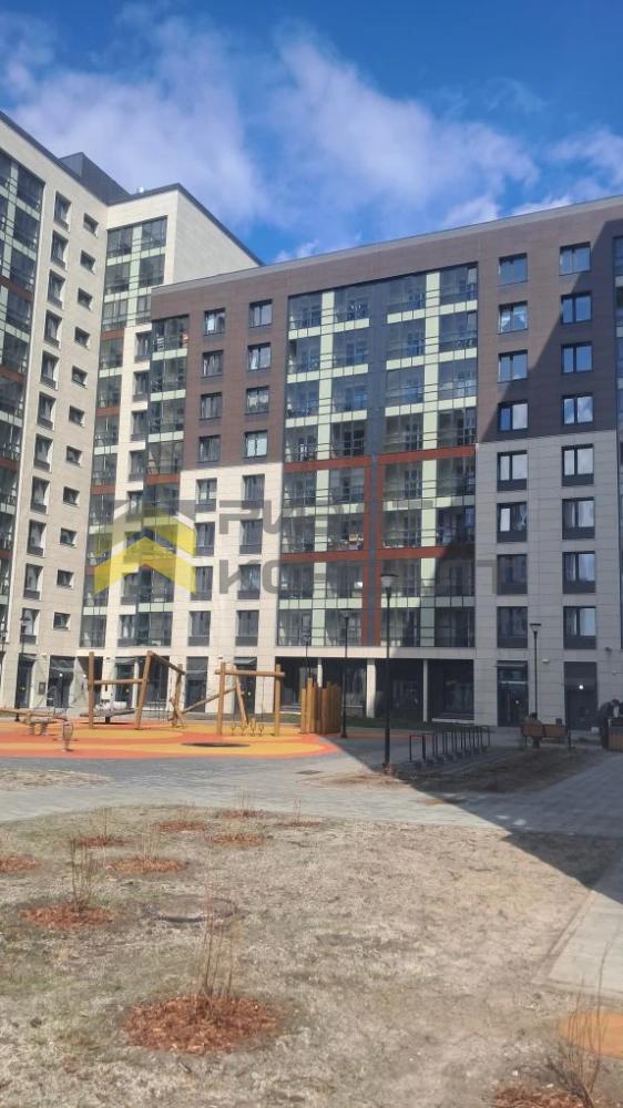 1-комн. квартира, Вторичка, 43.10м², 2/8 этаж миниатюра 6