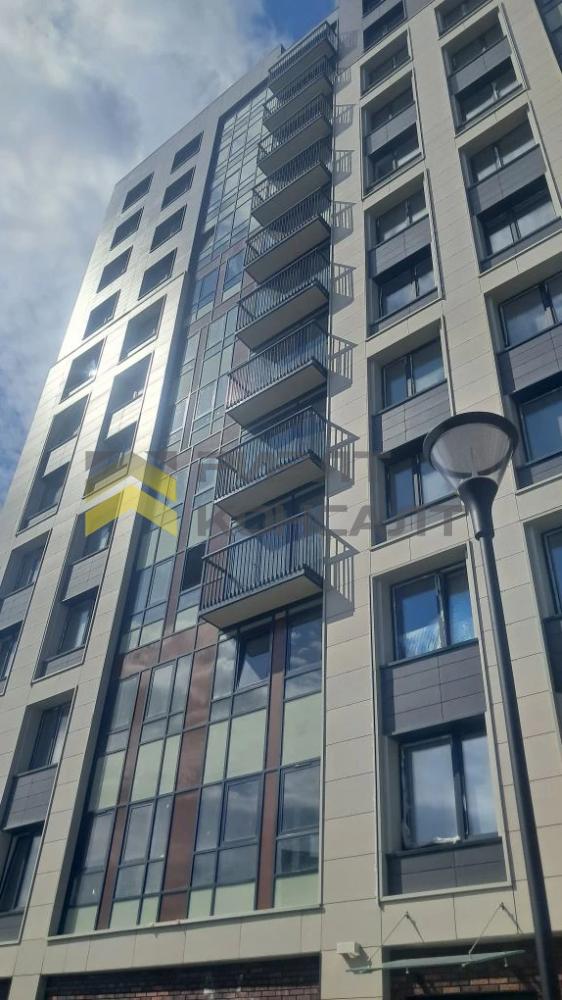 1-комн. квартира, Вторичка, 43.10м², 2/8 этаж миниатюра 7