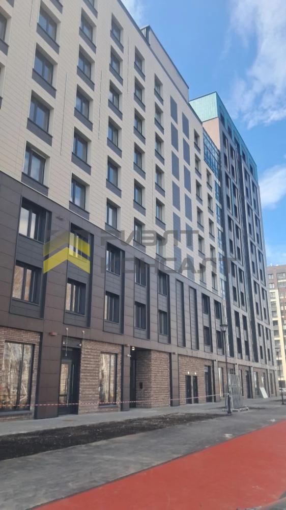 1-комн. квартира, Вторичка, 43.10м², 2/8 этаж миниатюра 8