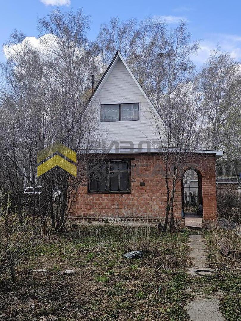 Дача, 40м², 5 соток, 2 этажа, 3 комн., стены: Кирпич миниатюра 8