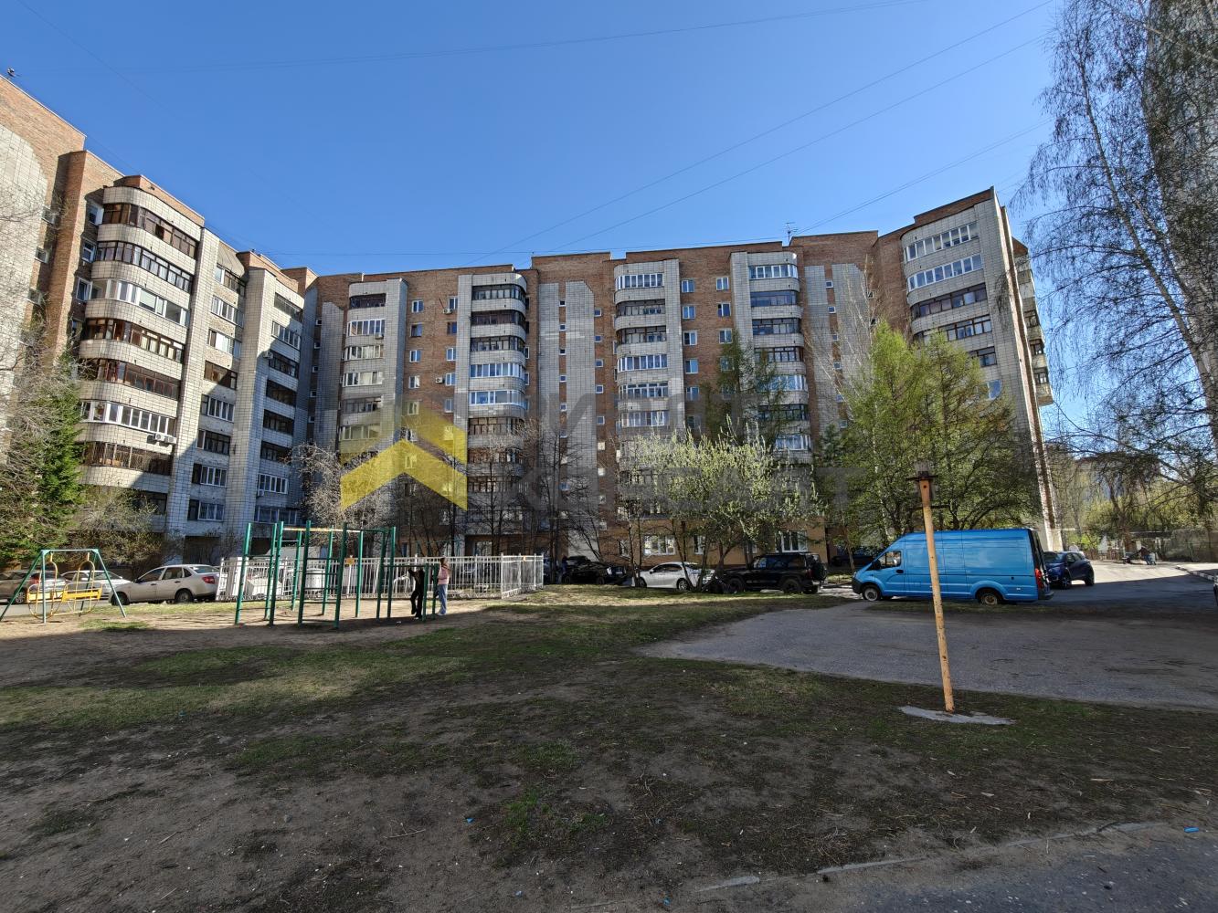 1-комн. квартира, Вторичка, 36.30м², 7/9 этаж миниатюра 22