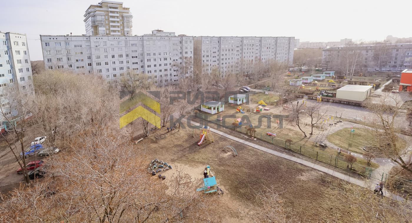 2-комн. квартира, Вторичка, 52.90м², 7/9 этаж миниатюра 22
