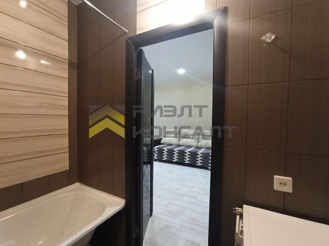 Студия, Вторичка, 38м², 5/15 этаж миниатюра 5