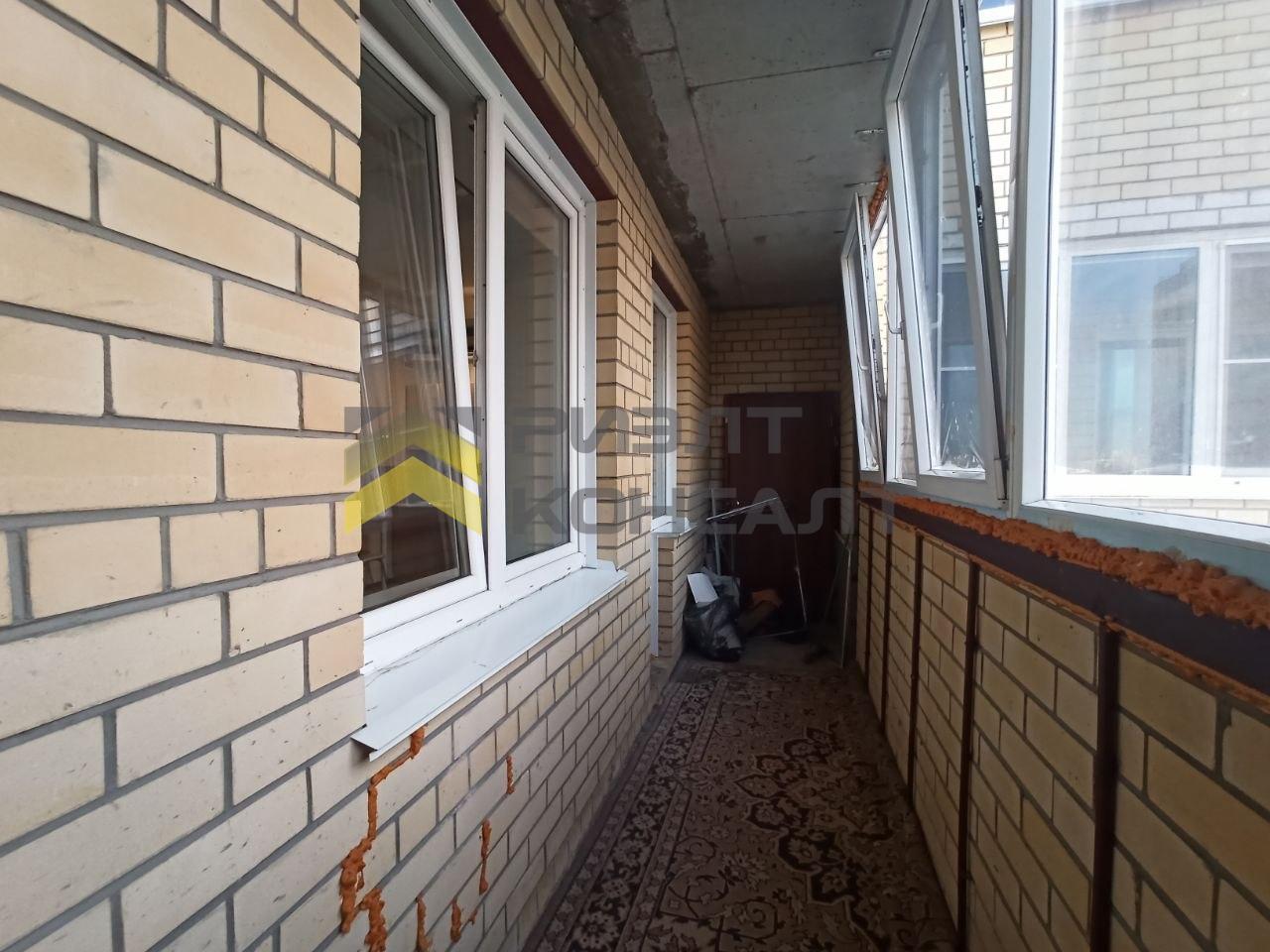 Студия, Вторичка, 38м², 5/15 этаж миниатюра 6