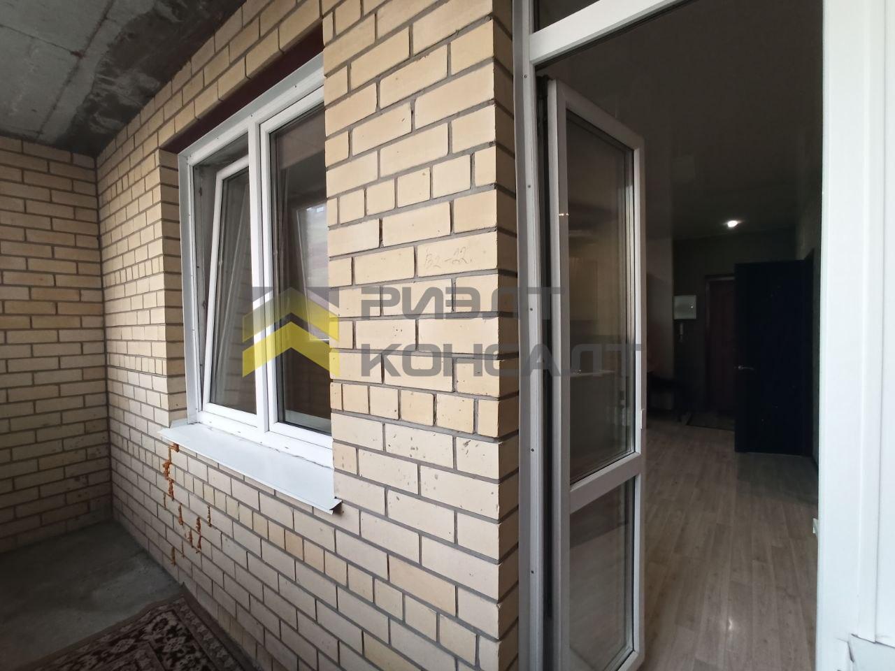 Студия, Вторичка, 38м², 5/15 этаж миниатюра 7