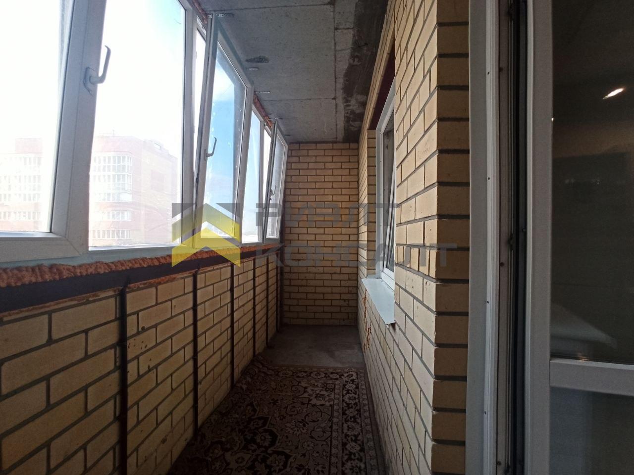 Студия, Вторичка, 38м², 5/15 этаж миниатюра 10