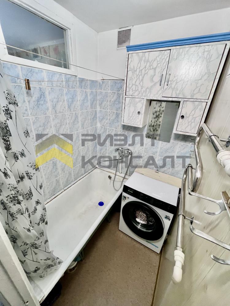 3-комн. квартира, Вторичка, 49м², 1/5 этаж миниатюра 7