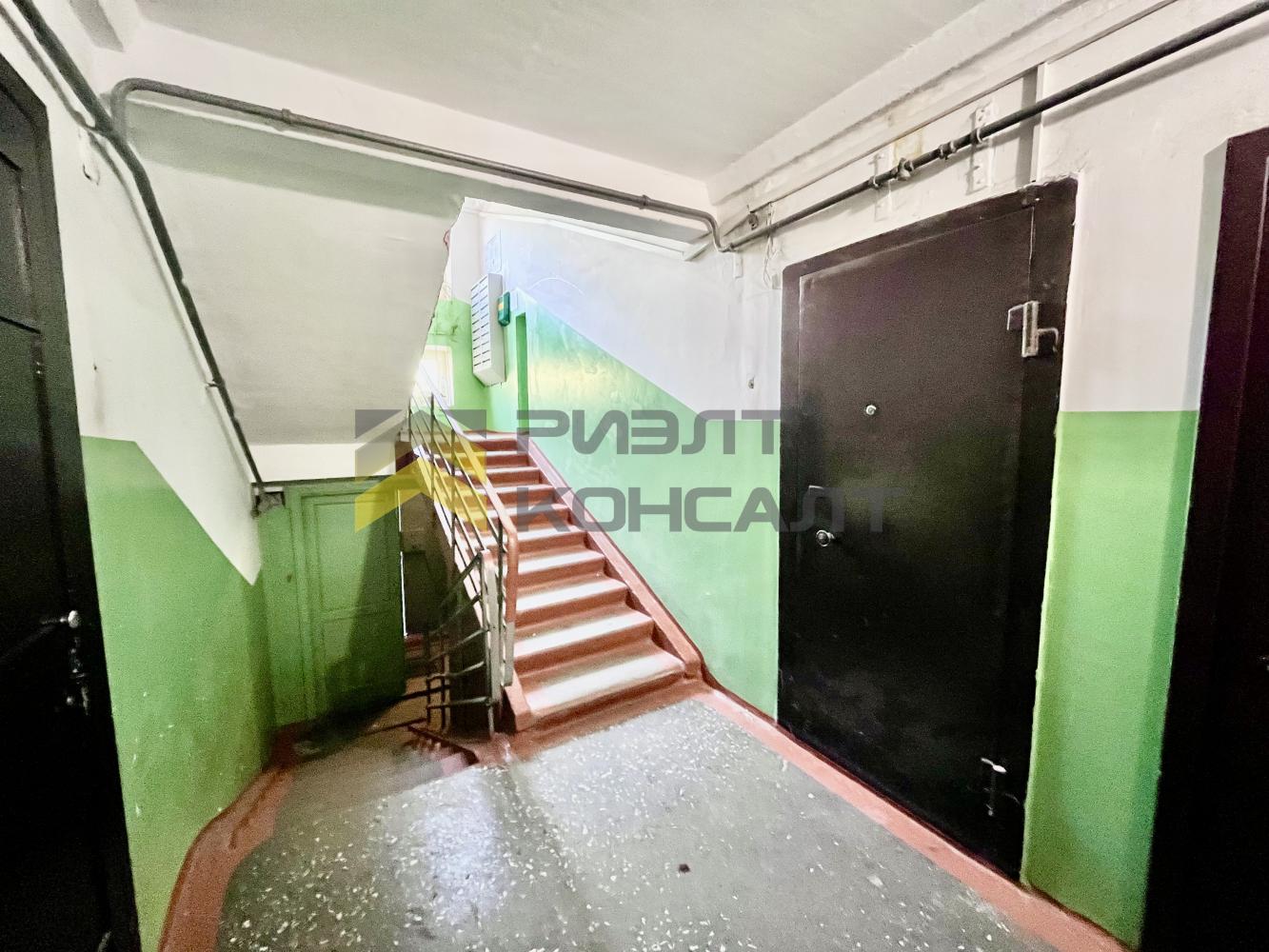 3-комн. квартира, Вторичка, 49м², 1/5 этаж миниатюра 10
