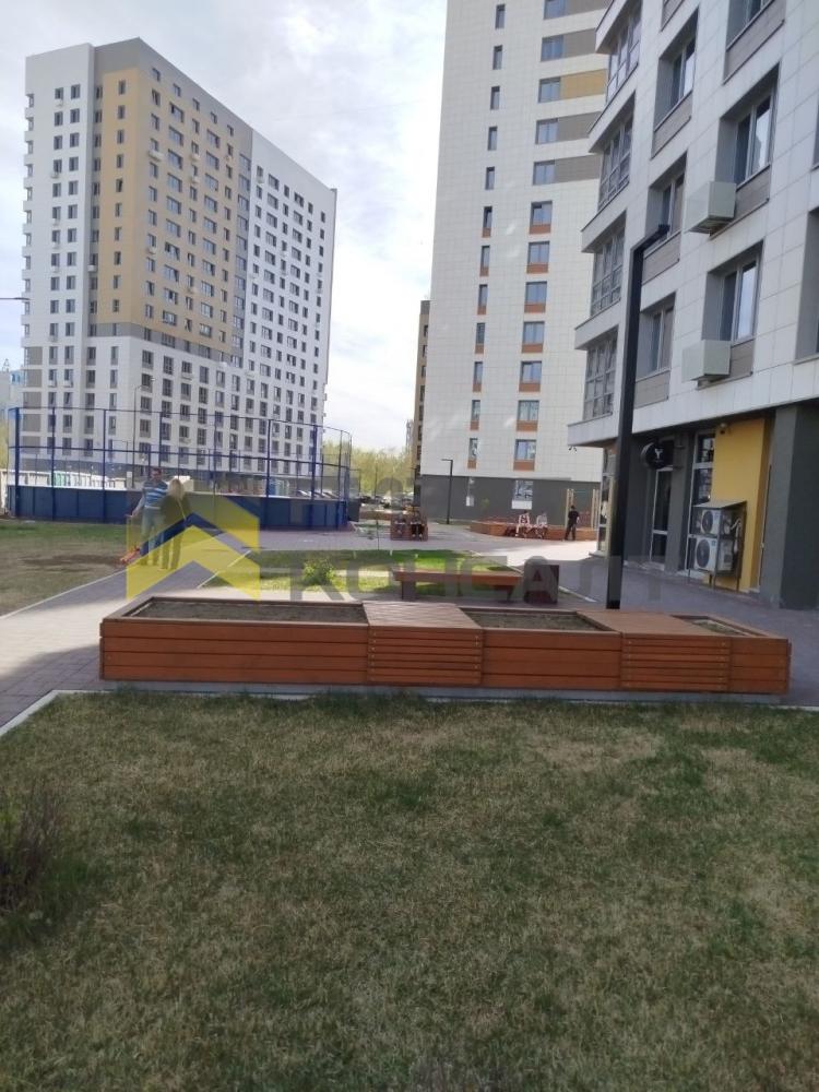1-комн. квартира, Вторичка, 38.30м², 17/17 этаж миниатюра 20