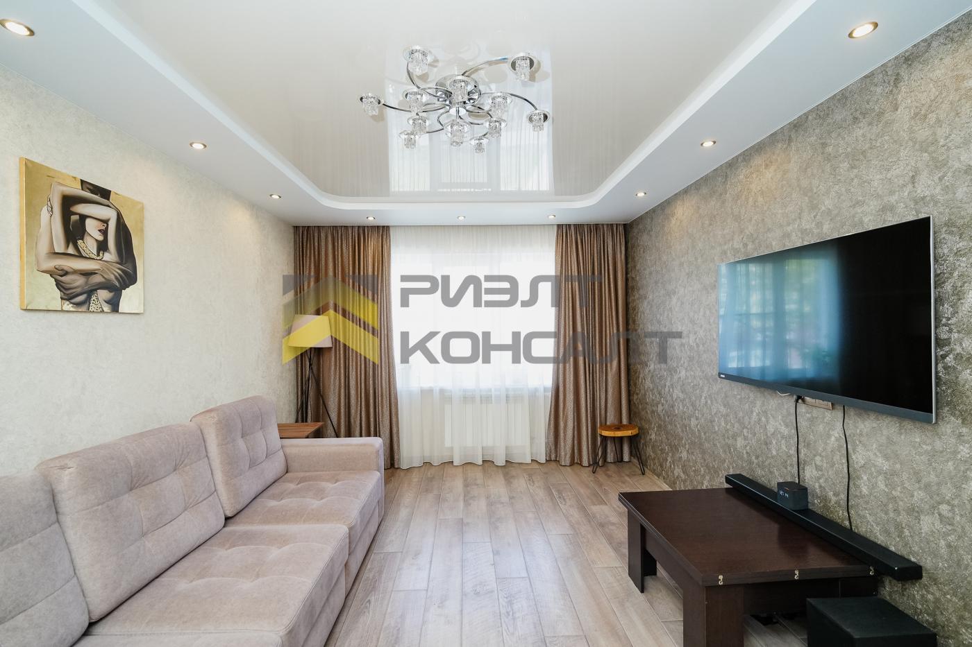 2-комн. квартира, Вторичка, 51.10м², 3/9 этаж миниатюра 7