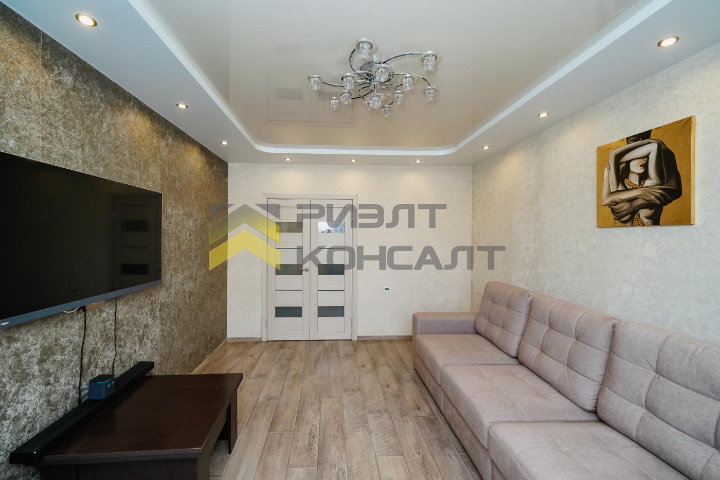 2-комн. квартира, Вторичка, 51.10м², 3/9 этаж миниатюра 5