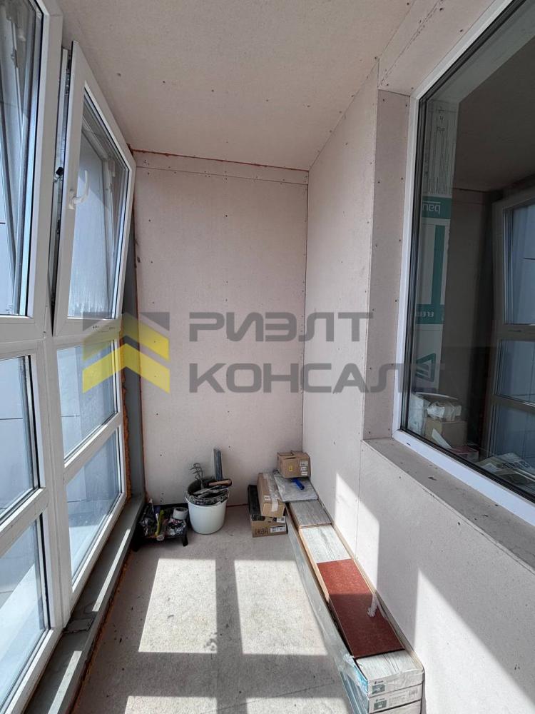 1-комн. квартира, Вторичка, 38.30м², 17/17 этаж миниатюра 8