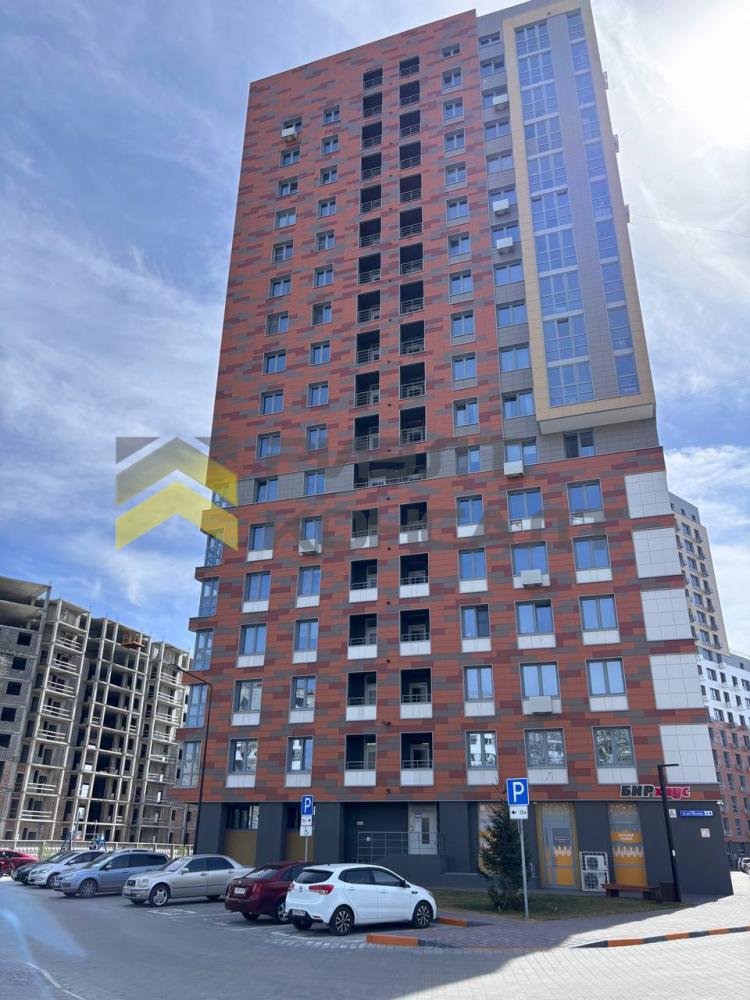 1-комн. квартира, Вторичка, 38.30м², 17/17 этаж миниатюра 21