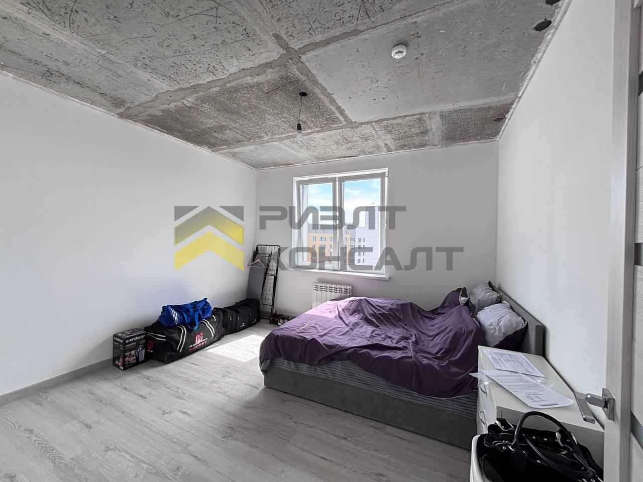 1-комн. квартира, 38.30м², 17/17 этаж
