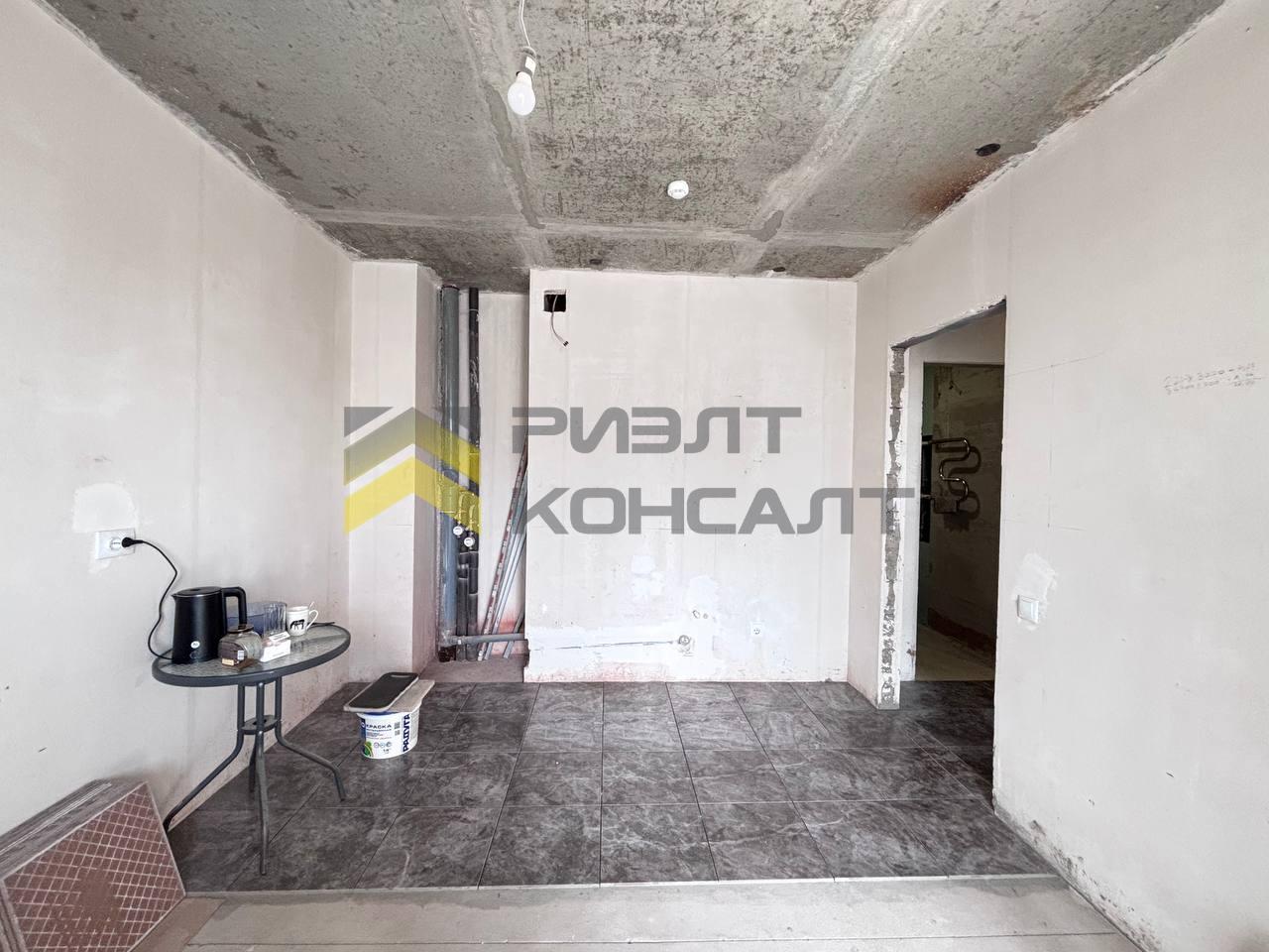 1-комн. квартира, Вторичка, 38.30м², 17/17 этаж миниатюра 3