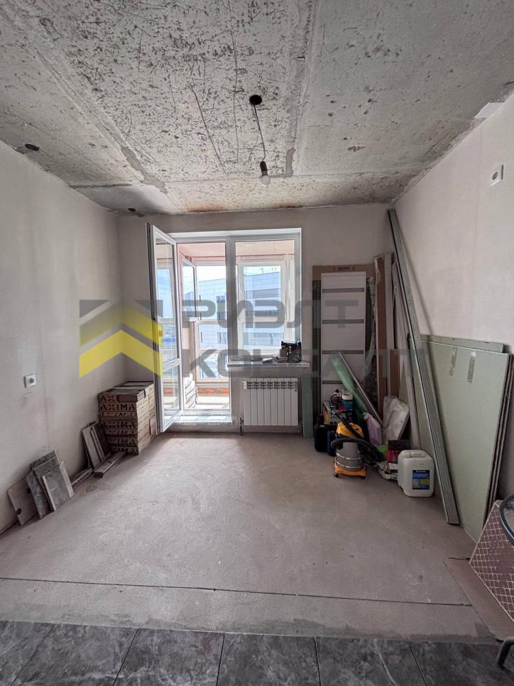 1-комн. квартира, Вторичка, 38.30м², 17/17 этаж миниатюра 4