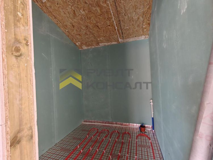 Дом, 81.20м², 8 соток, 1 этаж, 3 комн., стены: Газоблоки миниатюра 13