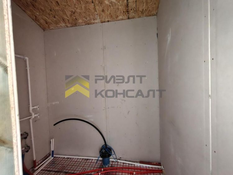 Дом, 81.20м², 8 соток, 1 этаж, 3 комн., стены: Газоблоки миниатюра 15