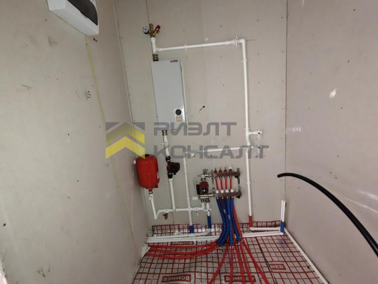 Дом, 81.20м², 8 соток, 1 этаж, 3 комн., стены: Газоблоки миниатюра 16