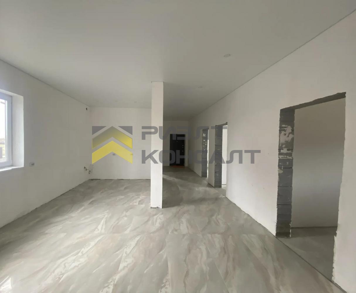 Дом, 111.30м², 8 соток, 1 этаж, 4 комн., стены: Газоблоки