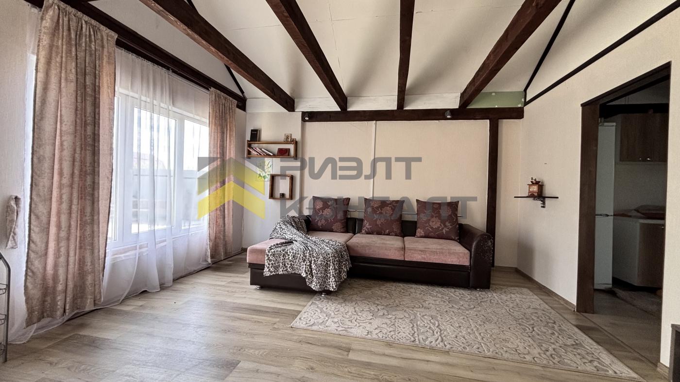 Дом, 41м², 10 соток, 1 этаж, 2 комн., стены: Кирпич