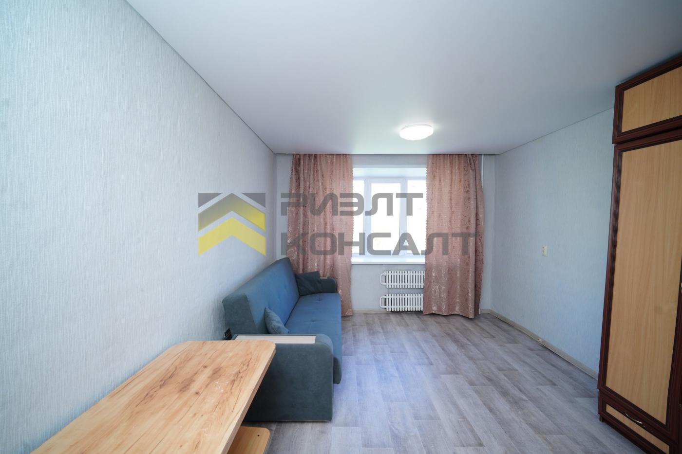 Студия, Вторичка, 19м², 4/5 этаж