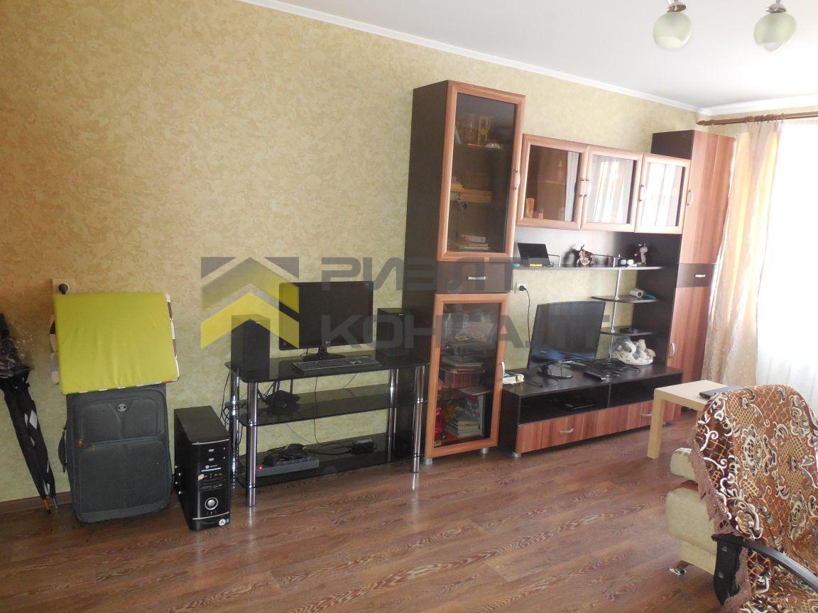 1-комн. квартира, Вторичка, 35.80м², 4/5 этаж миниатюра 3
