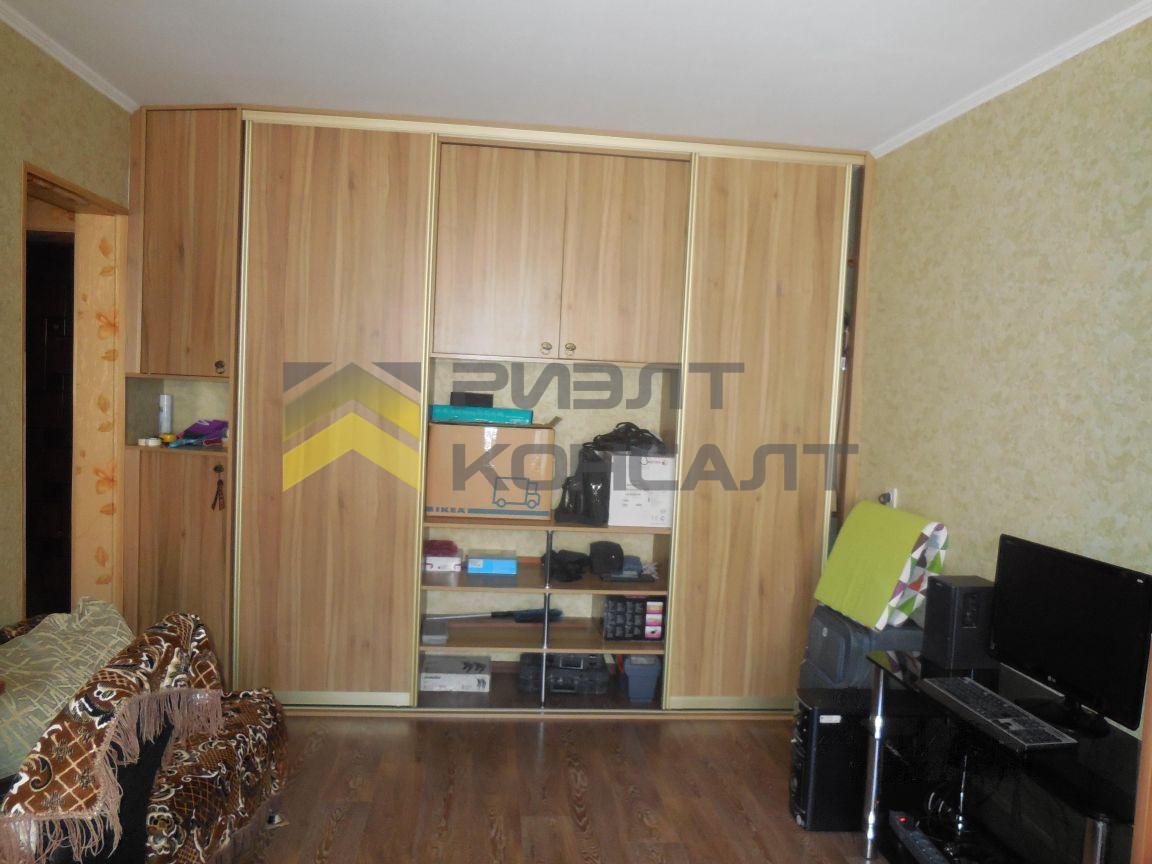 1-комн. квартира, Вторичка, 35.80м², 4/5 этаж миниатюра 4