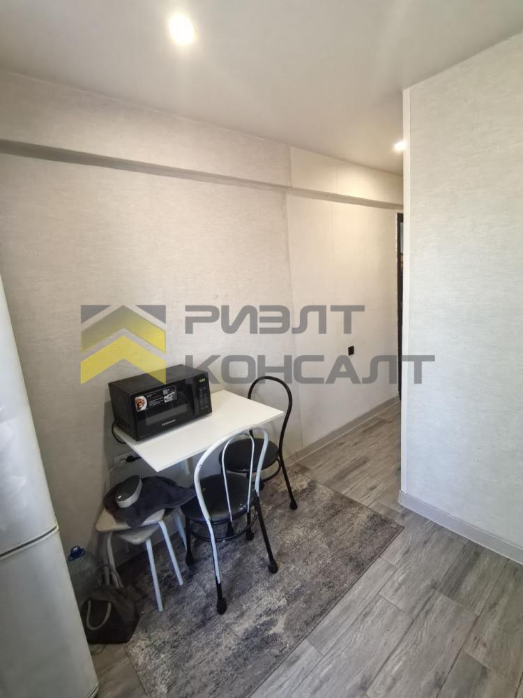 1-комн. квартира, Вторичка, 32м², 4/5 этаж миниатюра 6