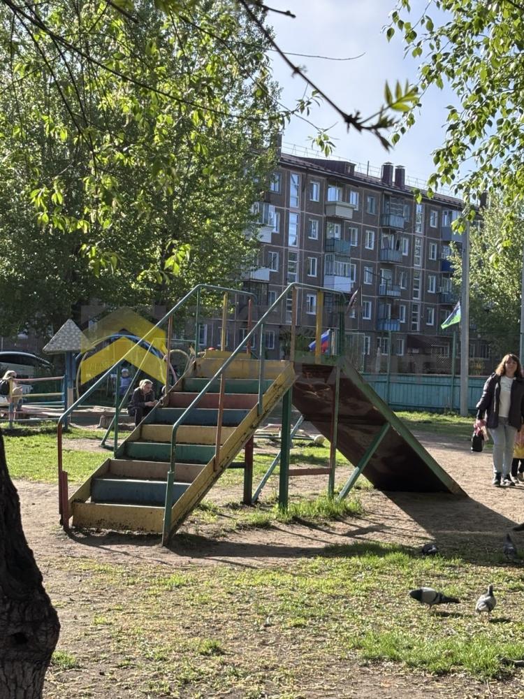 1-комн. квартира, Вторичка, 32м², 4/5 этаж миниатюра 10