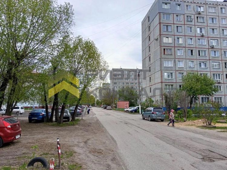 1-комн. квартира, Вторичка, 30м², 9/9 этаж миниатюра 10