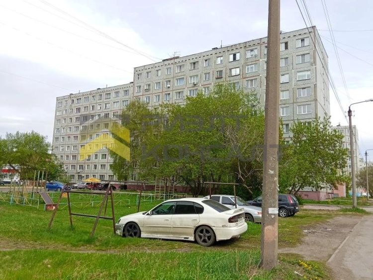 1-комн. квартира, Вторичка, 30м², 9/9 этаж миниатюра 13
